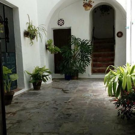 Maison d'hôtes Casa El Patio à Vejer de la Frontera Extérieur photo