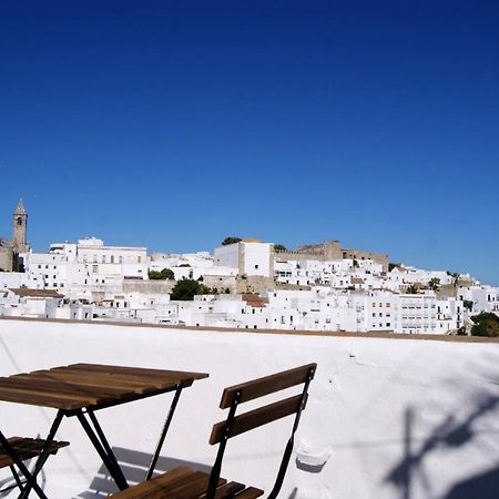 Maison d'hôtes Casa El Patio à Vejer de la Frontera Extérieur photo